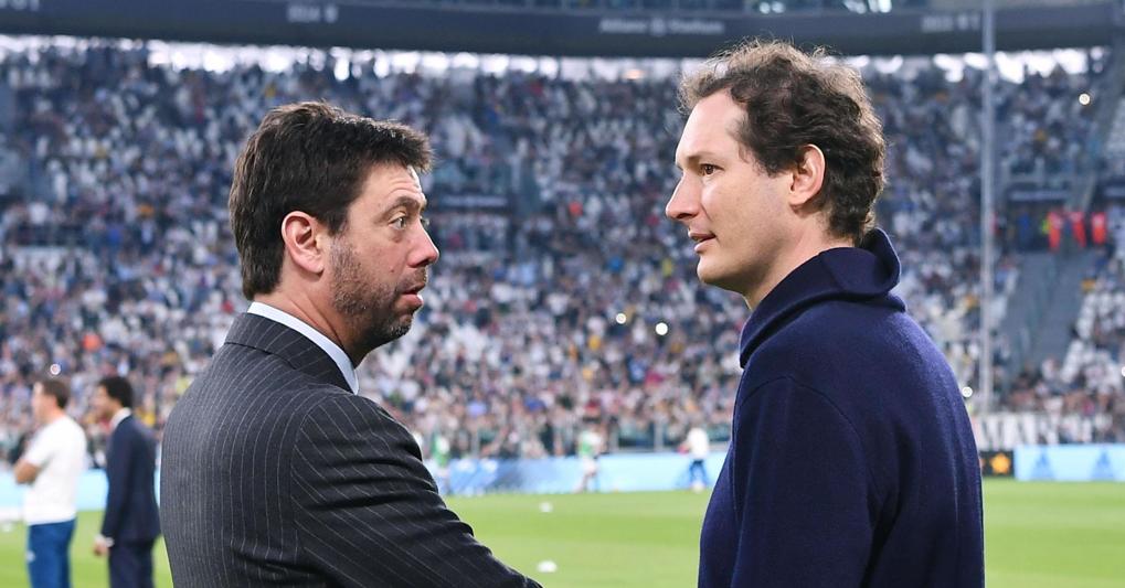 La Juventus scatta a Piazza Affari rumor su possibile opa e